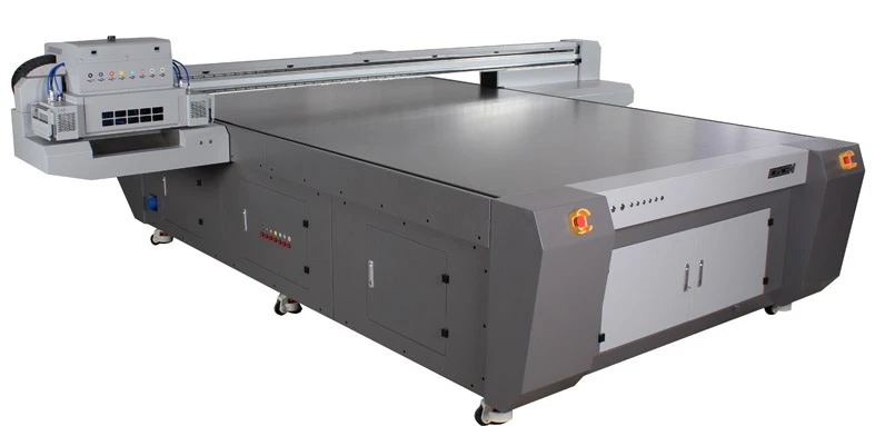 Mungdan shani garai n du shi yang Uv Printer a shani shagu Shipment