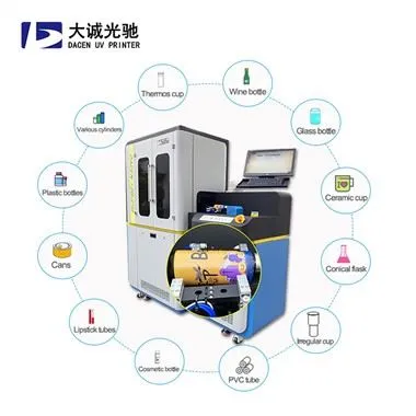 Digital Printing Machine UV Printer